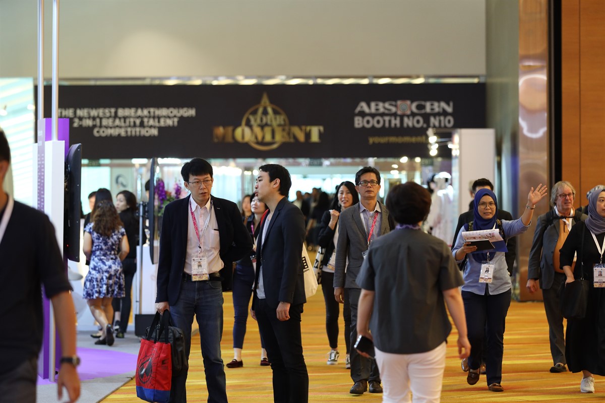 ATF started in Singapore with a rich lineup of events